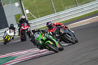 Middle Group Green Bikes